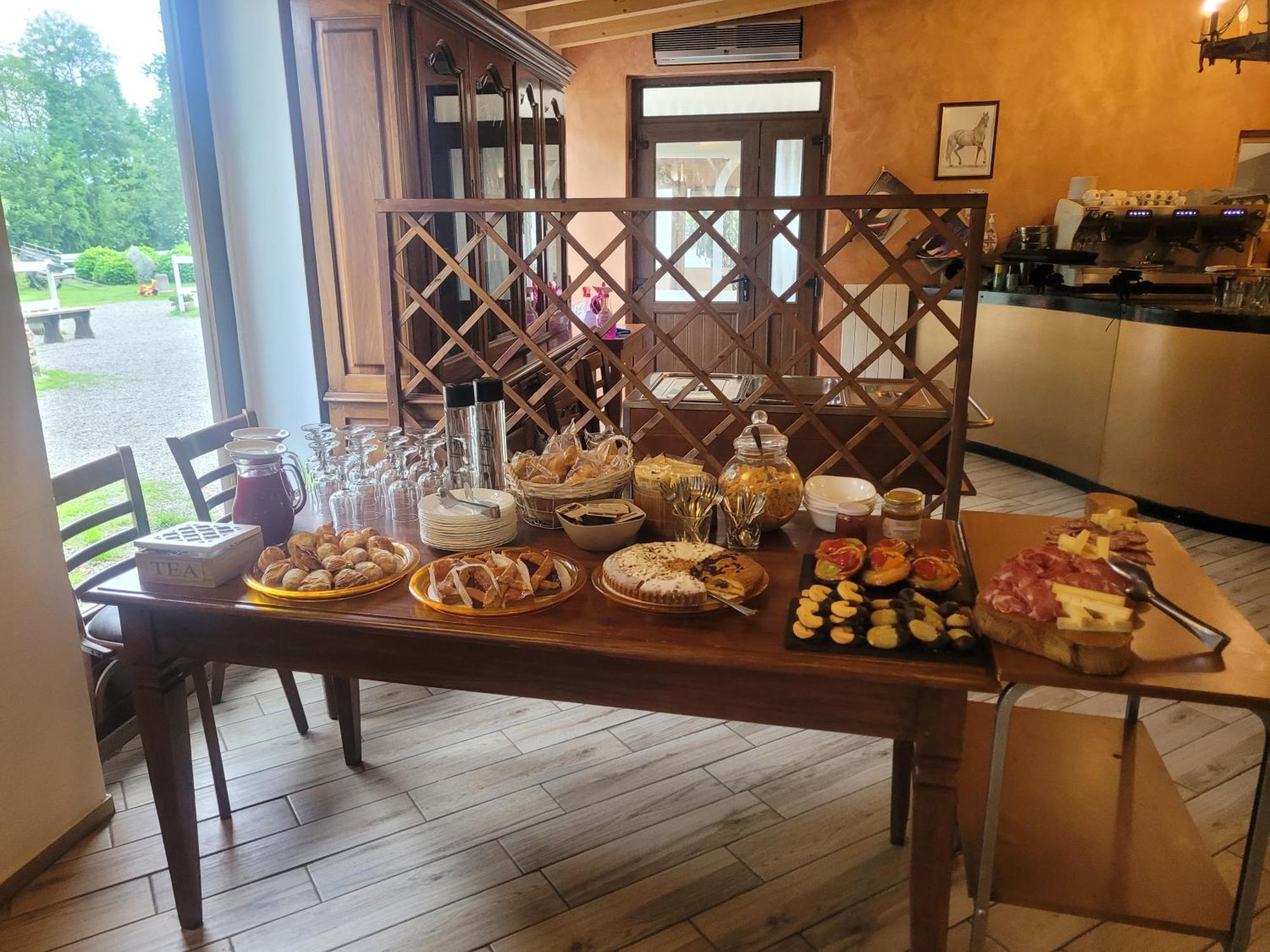 Alloggio per agriturismo La Fornace Centro Ippico Côme