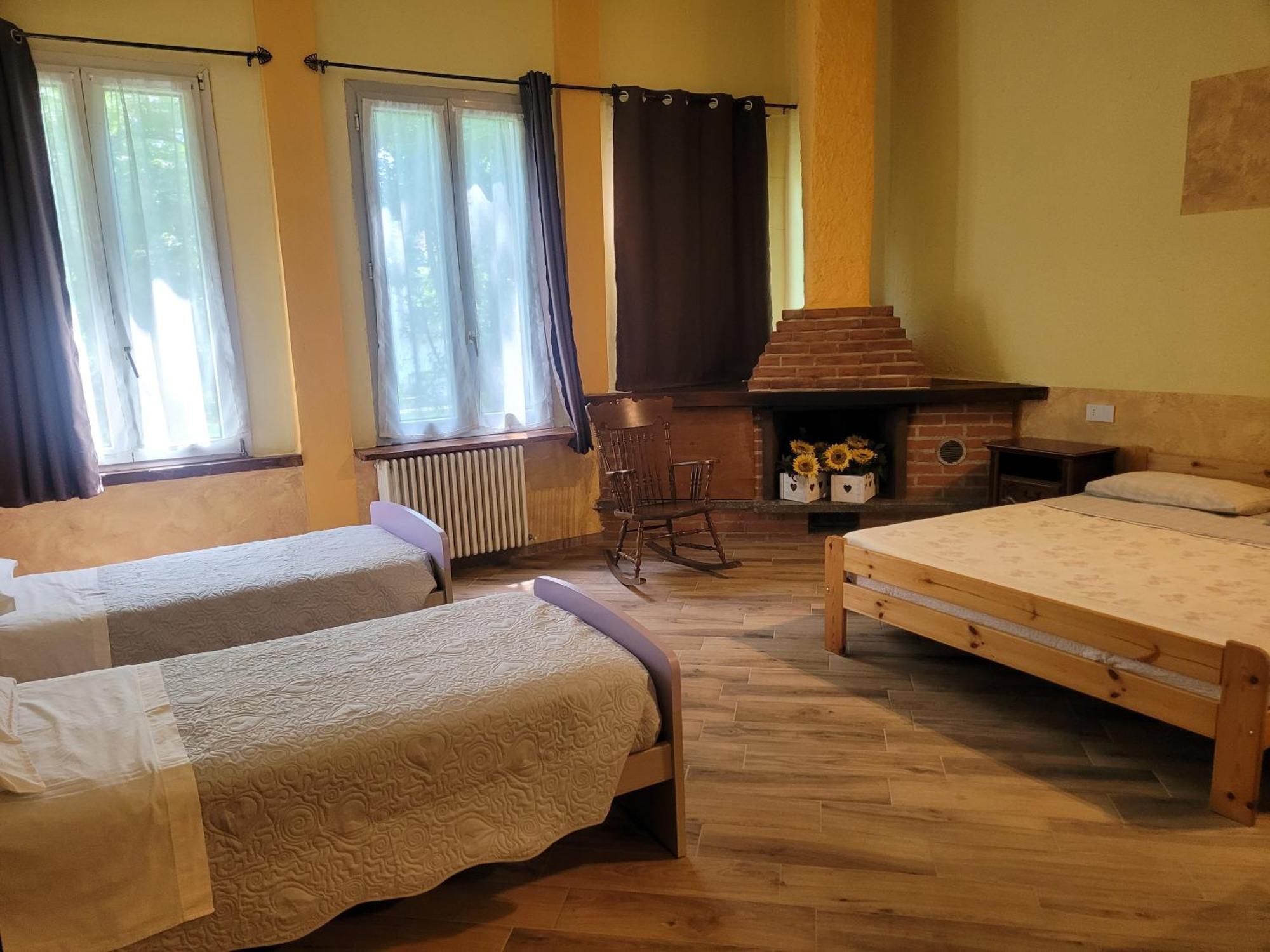 La Fornace Centro Ippico Alloggio per agriturismo